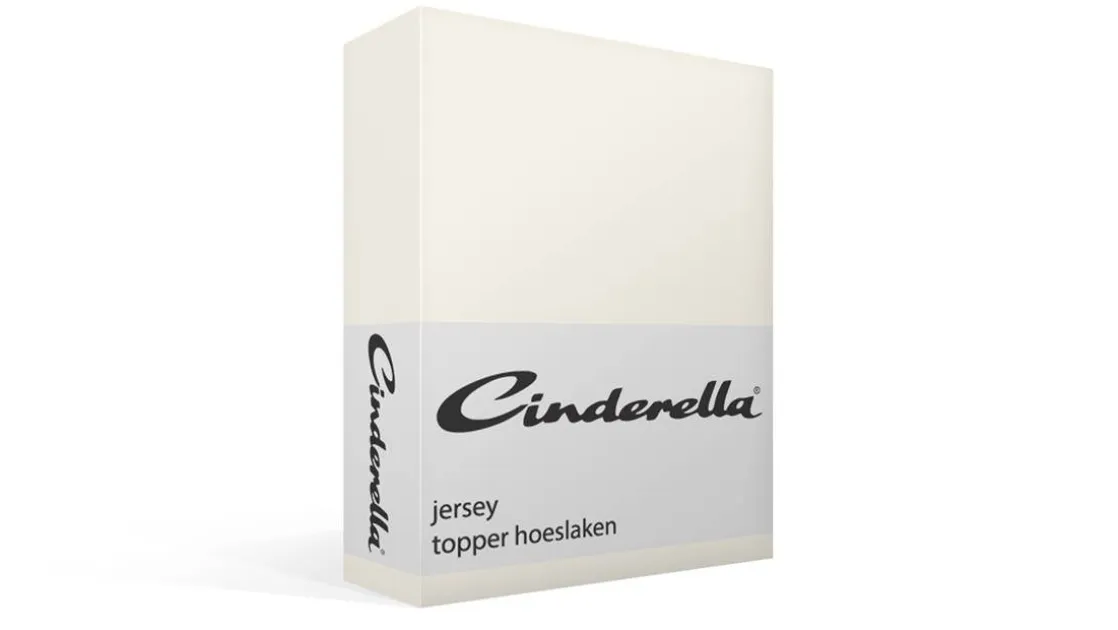 jersey topper hoeslaken