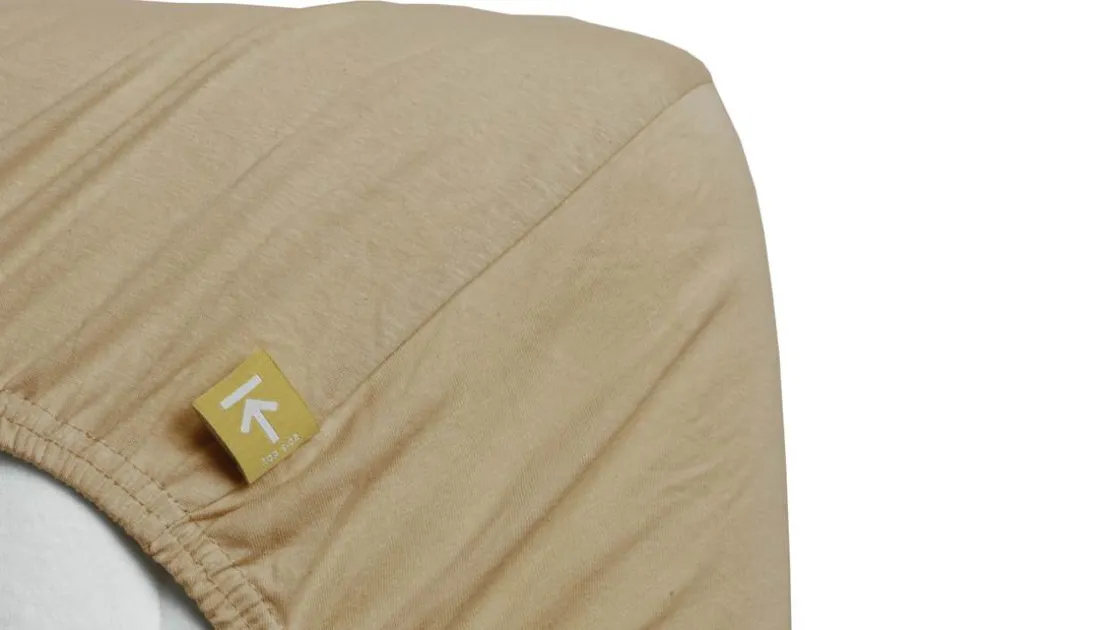 jersey topper hoeslaken