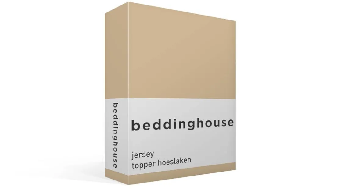 jersey topper hoeslaken