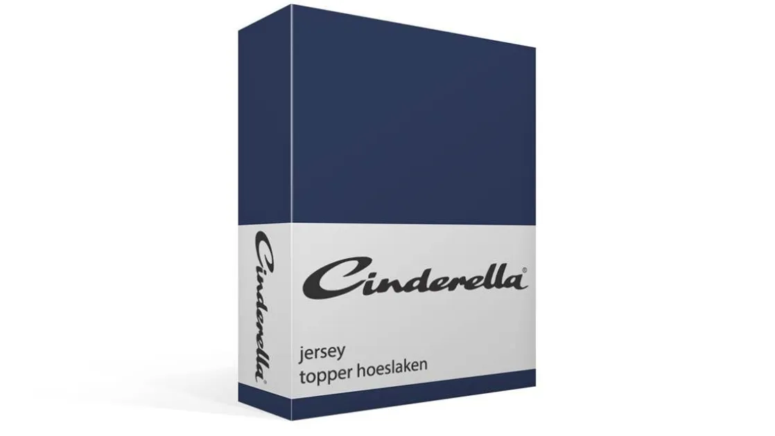 jersey topper hoeslaken
