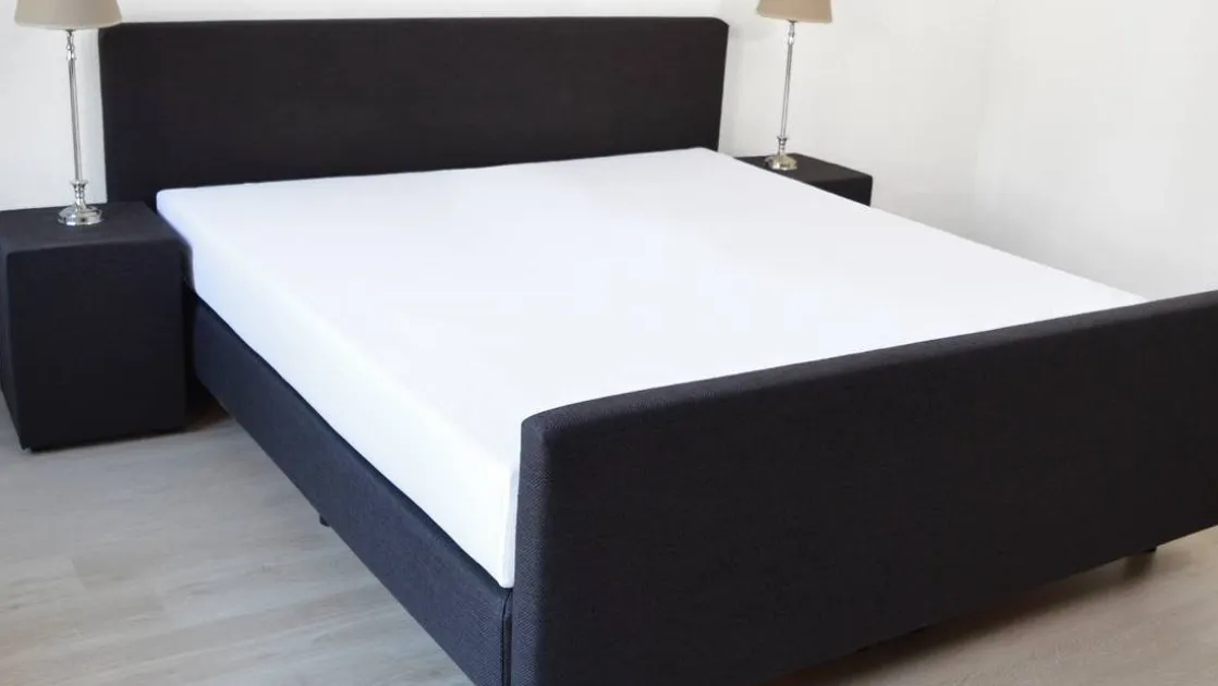 jersey waterdicht PU molton hoeslaken