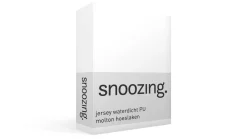 jersey waterdicht PU molton hoeslaken