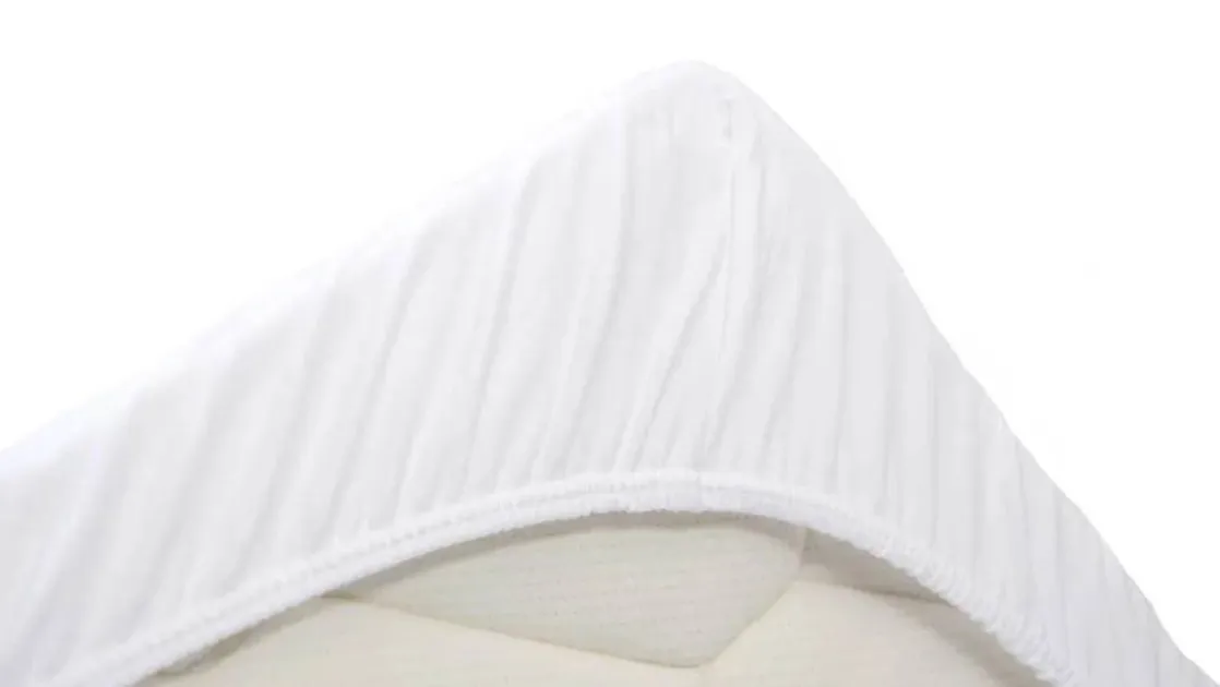 jersey waterdicht PU topper molton hoeslaken