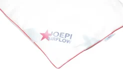Joepi Airflow synthetisch zacht kinderkussen