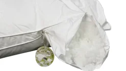 Juliette Comfort-O-Bol synthetisch medium hoofdkussen