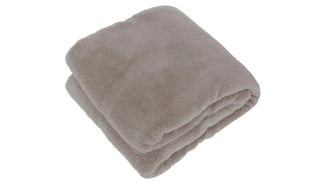 Justin fleece plaid