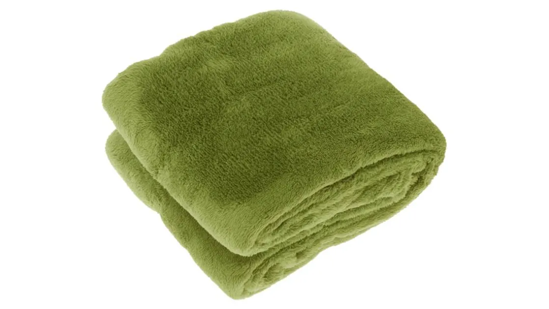 Justin fleece plaid