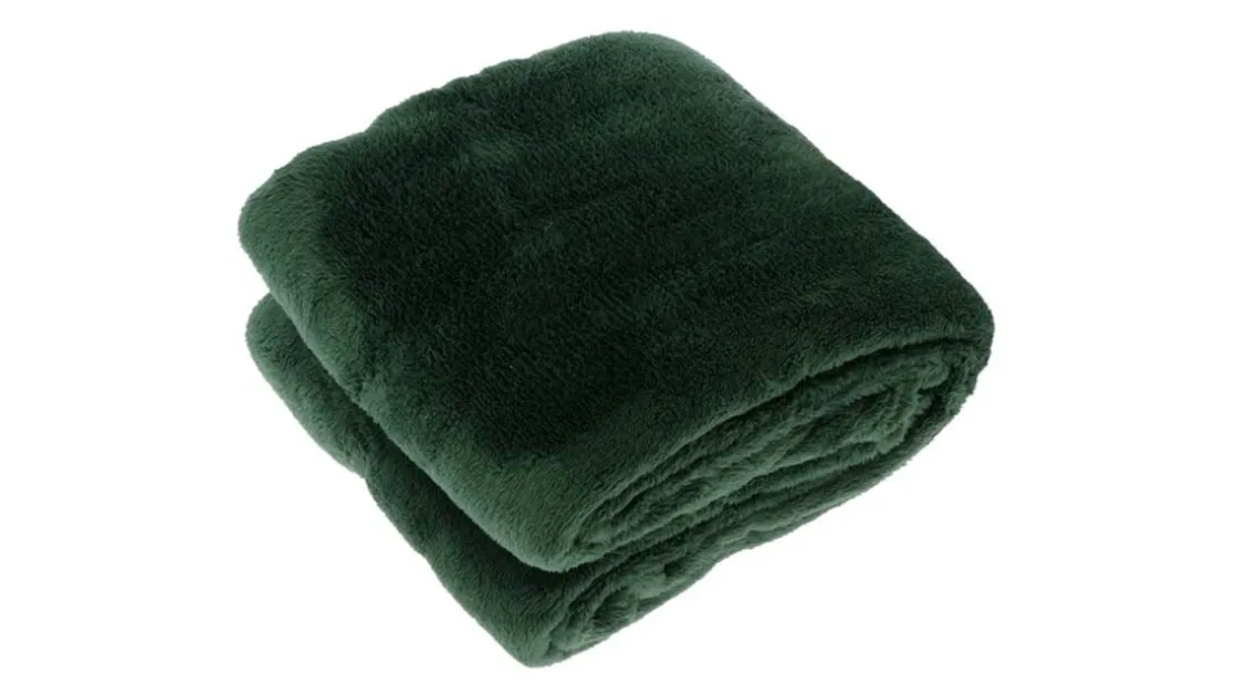 Justin fleece plaid