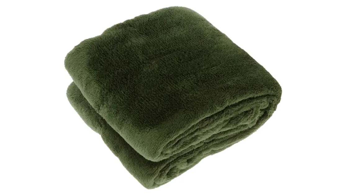 Justin fleece plaid