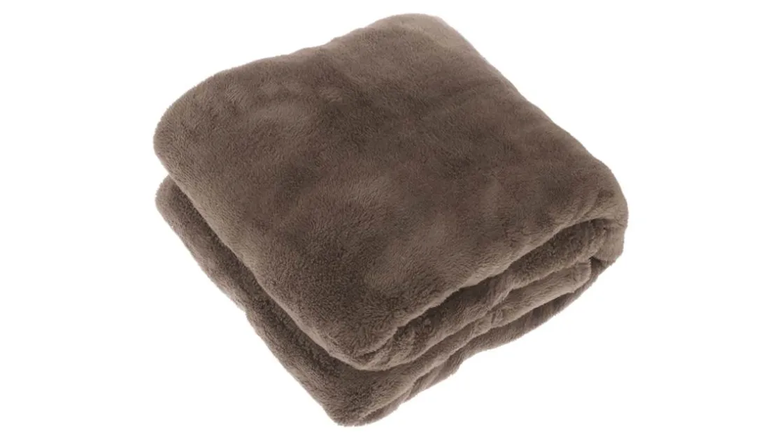 Justin fleece plaid