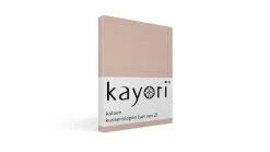 Kai katoen kussenslopen (set van 2)