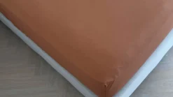 Kai katoen topper hoeslaken