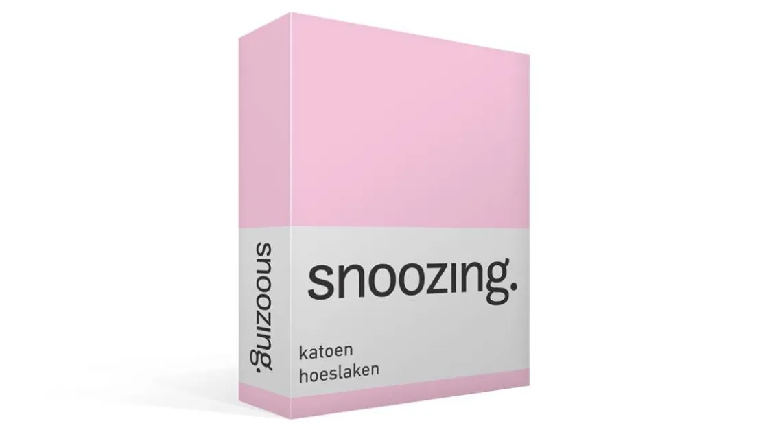 katoen hoeslaken