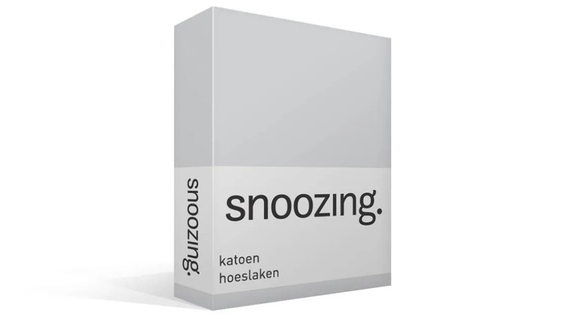 katoen hoeslaken