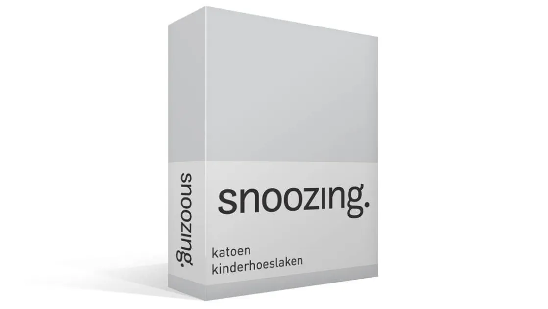 katoen kinderhoeslaken