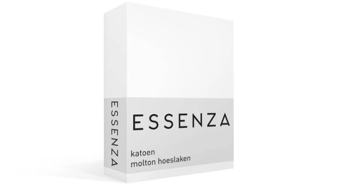 katoen molton hoeslaken