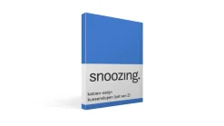 katoen-satijn kussenslopen (set van 2)