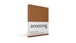 katoen-satijn kussenslopen (set van 2)
