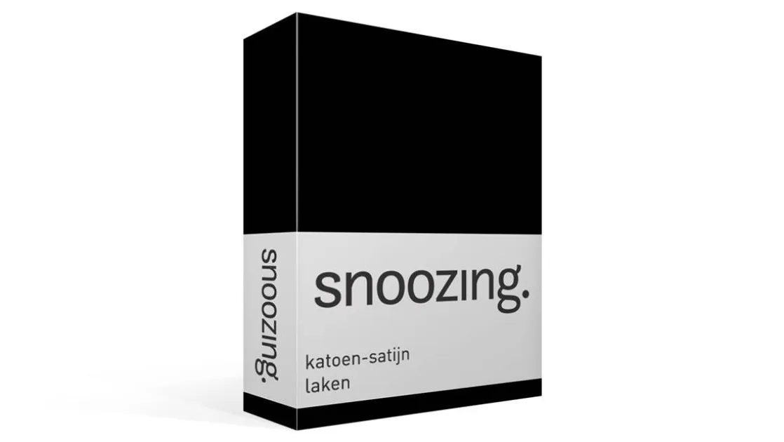 katoen-satijn laken
