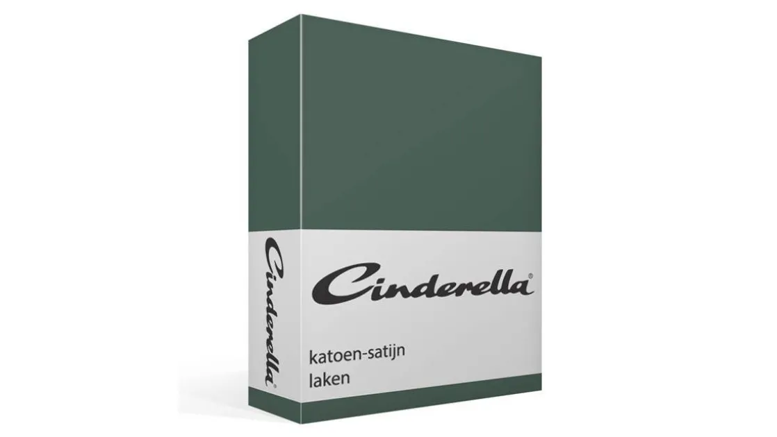 katoen-satijn laken