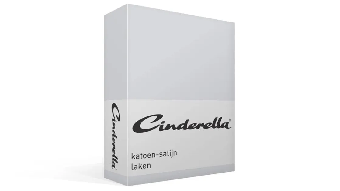katoen-satijn laken