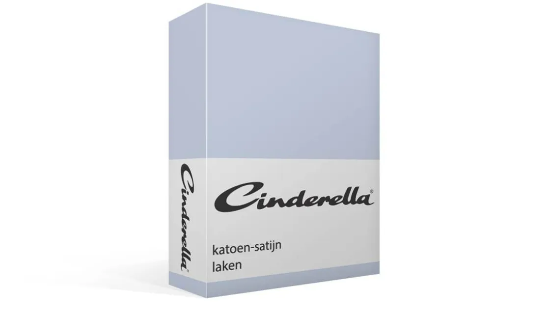 katoen-satijn laken