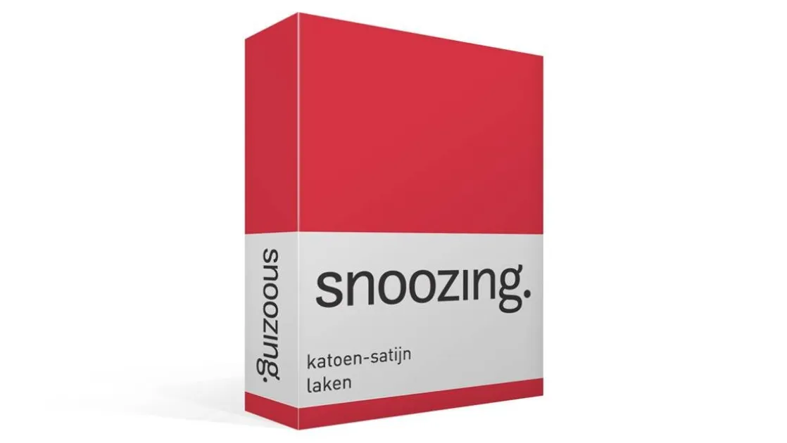 katoen-satijn laken