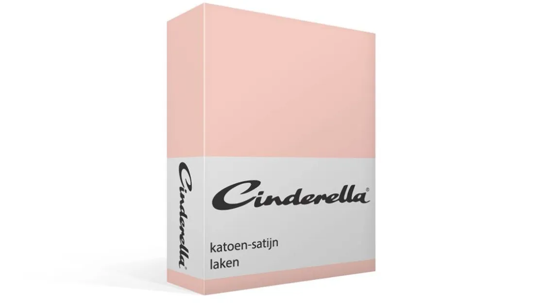 katoen-satijn laken
