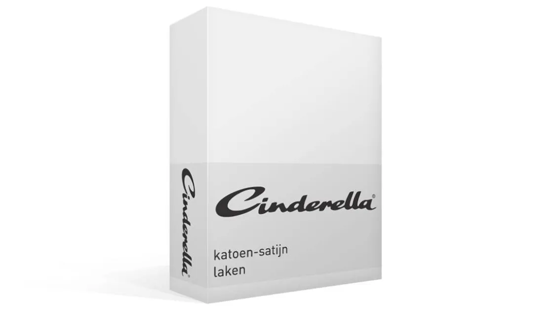 katoen-satijn laken