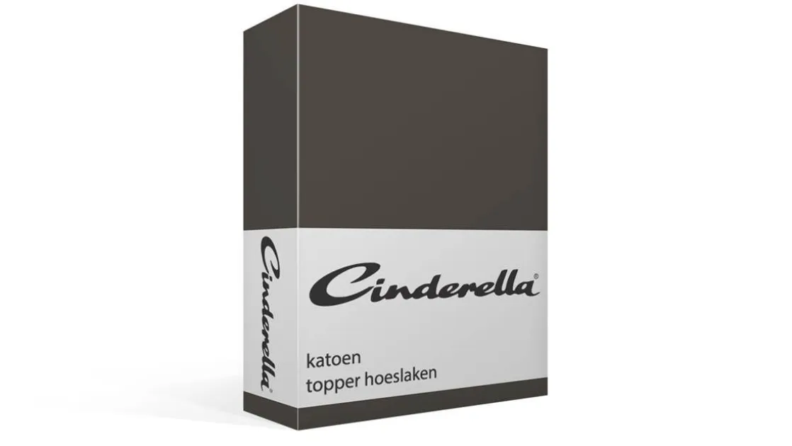 katoen topper hoeslaken