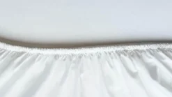 Kiyo Tencel topper hoeslaken