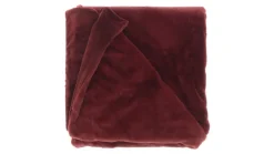 Klaas fleece plaid