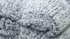 Knut fleece plaid