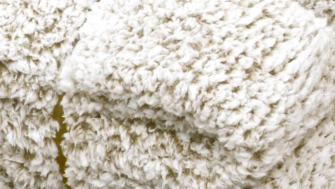Knut fleece plaid