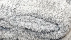 Knut fleece plaid