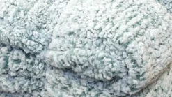 Knut fleece plaid
