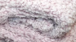 Knut fleece plaid