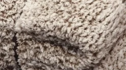 Knut fleece plaid