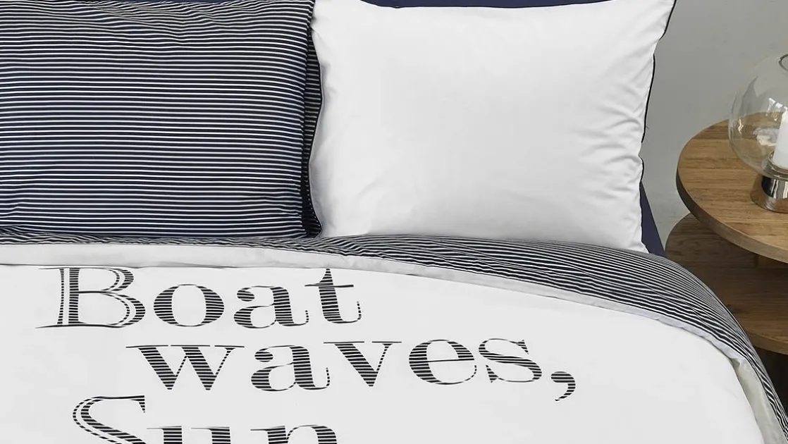Lake Days dekbedovertrek