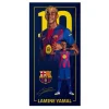 Lamine Yamal strandlaken