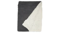 Lars fleece plaid