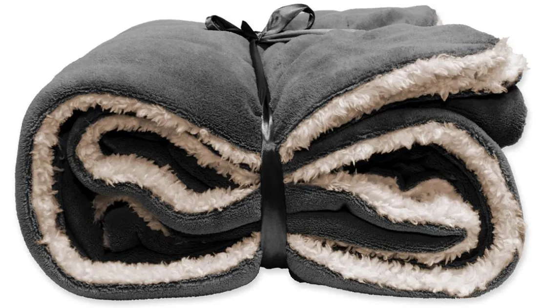 Lars fleece plaid