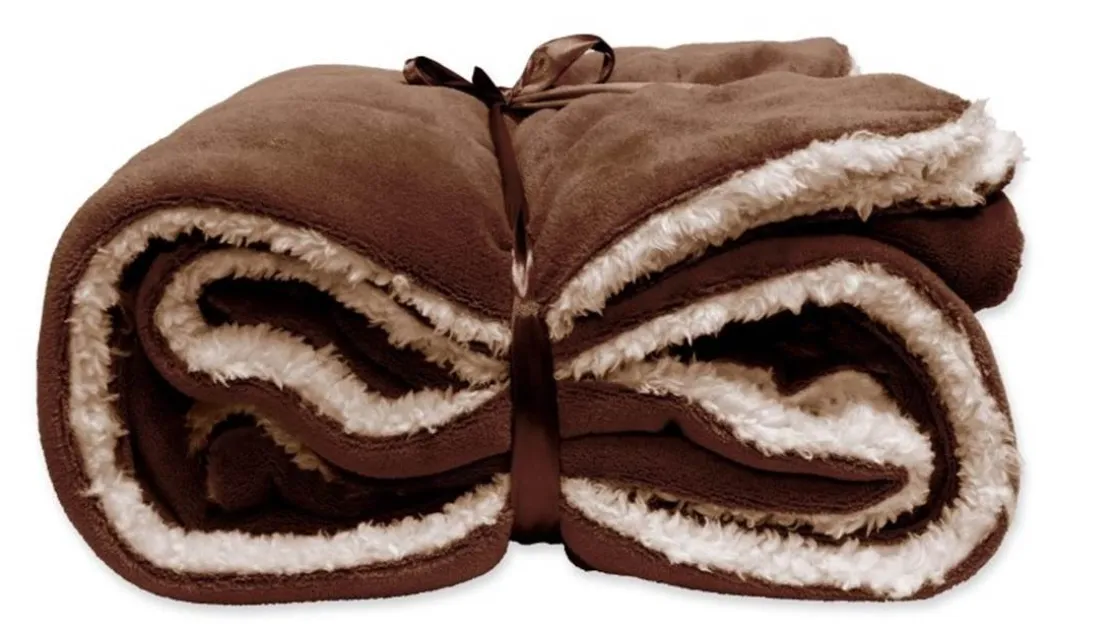 Lars fleece plaid