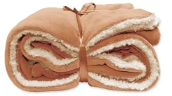Lars fleece plaid