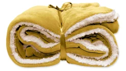 Lars fleece plaid