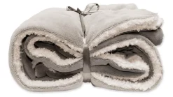 Lars fleece plaid