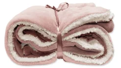 Lars fleece plaid