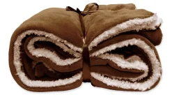 Lars fleece plaid