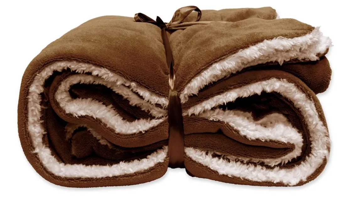 Lars fleece plaid