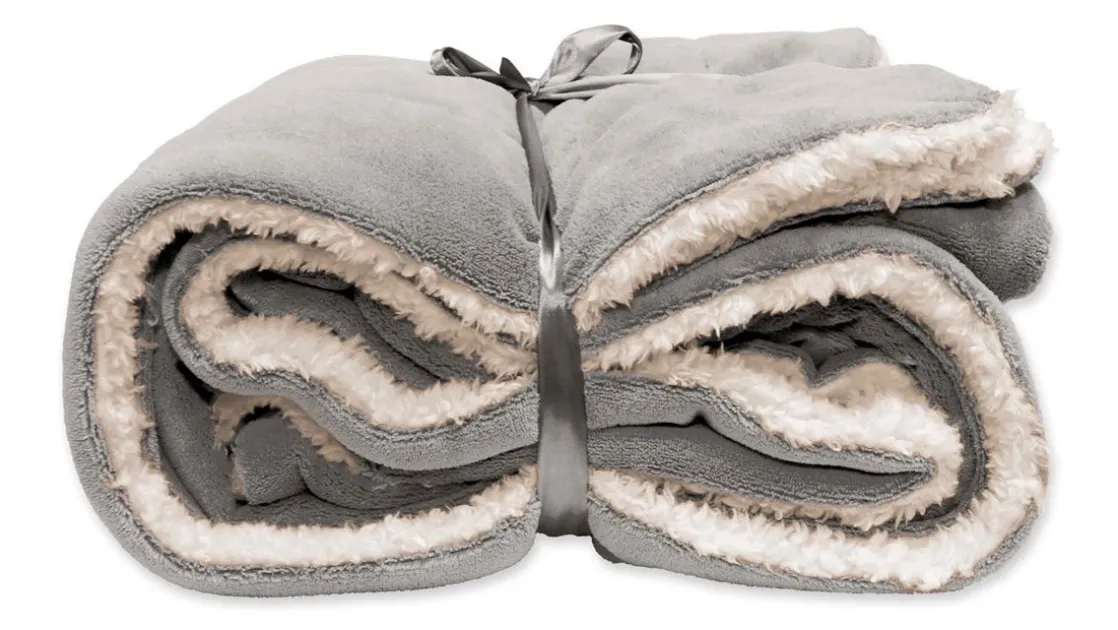 Lars fleece plaid